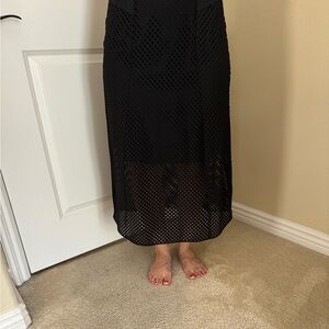 Tahari Midi Skirt